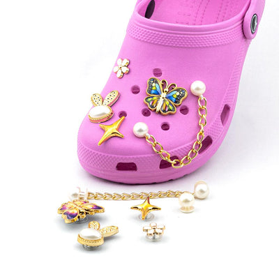 Klimb Ornaments Klogs - Twinkle