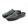 Men's Stylish Half-Shoe Cato- Black