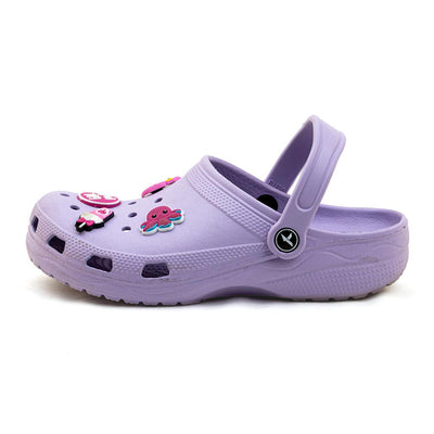 Ready Twist Klimb Klogs - Orchid Bloom