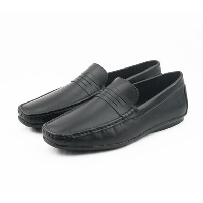 Men's Stylish Moccasin Felix - Black