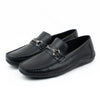 Men's Stylish Moccasin Cyrus - Black
