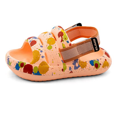 Bumble Bee - Coral Pink (3D Ball Print)