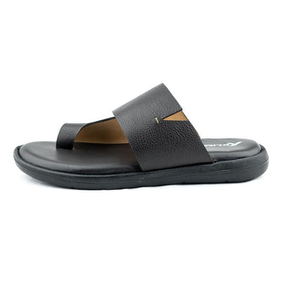 Trump Mens Sandal - Dark Brown