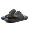 Trump Mens Sandal - Dark Brown