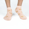 Klimb Socks Coral Pinki