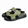 Leonardo Mens sandal - Olive