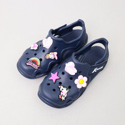 Ready Twist Klimb Klogs - Mood Indigo