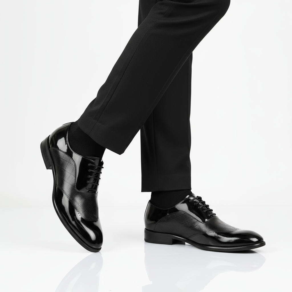 Men's  Lucius Shiny Shoe