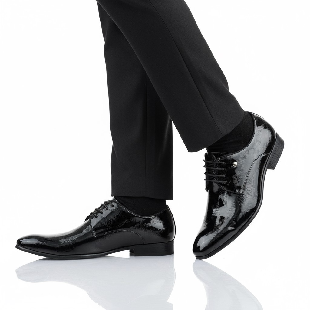 Men's Jackson Shiny Shoe