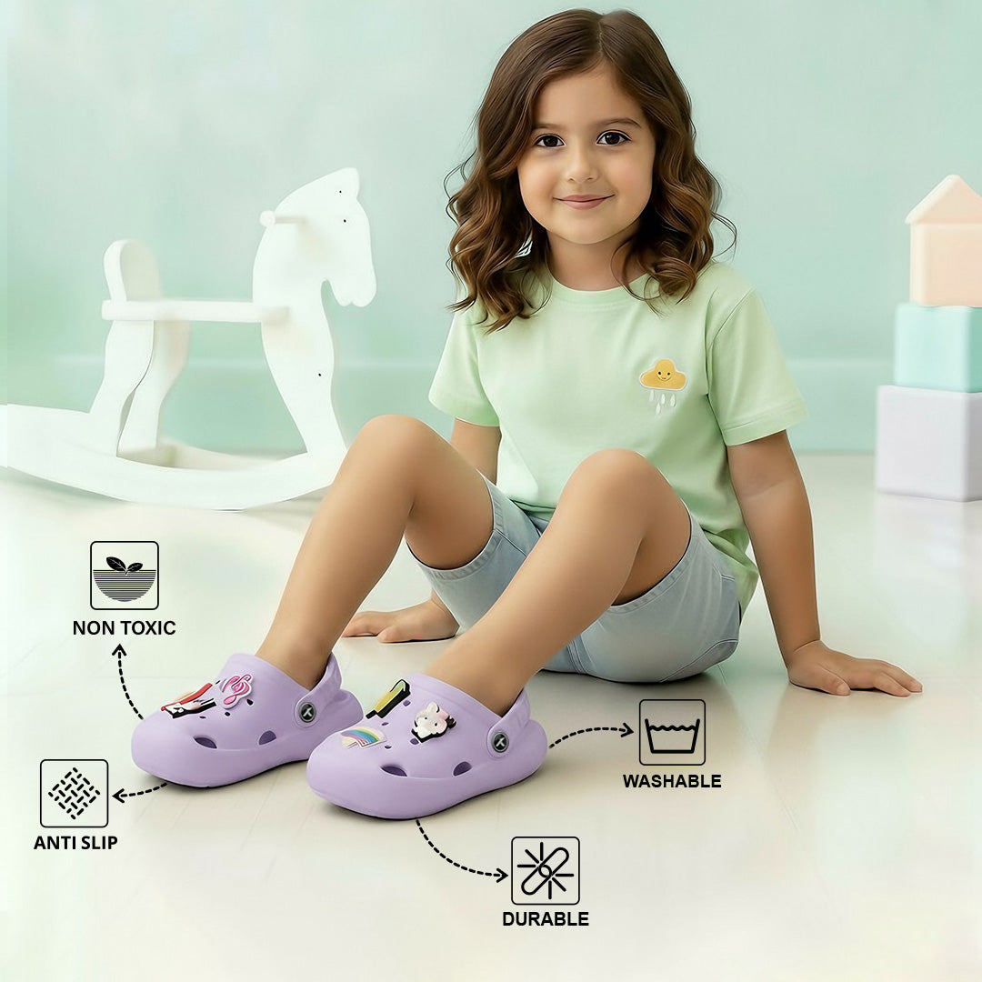 Ready Twist Kido - Orchid Bloom