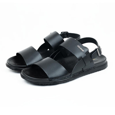 Elis Mens sandal - Black