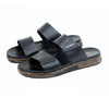 Lucas Mens sandal - Black