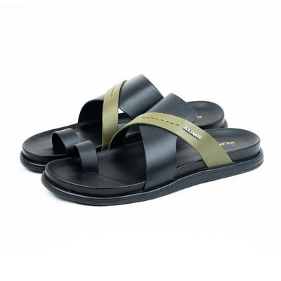 Thomas Mens sandal - Olive