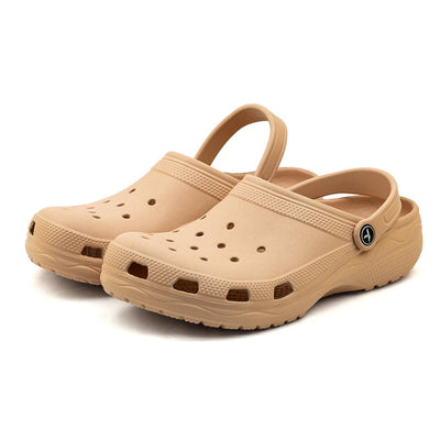 Klimb Klogs - L05A Beige